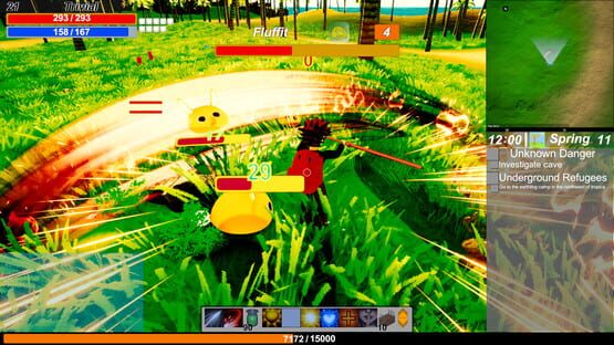 Swords of Time screenshot 6