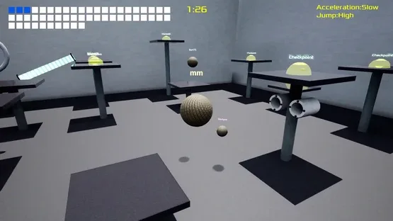 Sphere Arena screenshot 1