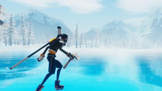 Wild Ice screenshot 1