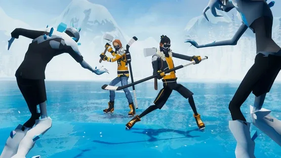Wild Ice screenshot 6