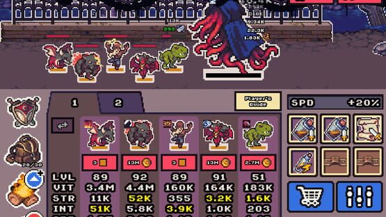 Idle Monster Frontier cover