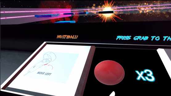 Breakout VR Screenshot