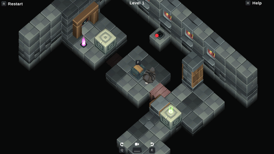 Sokocat: Dungeon Screenshot