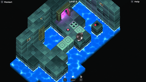 Sokocat: Dungeon Screenshot