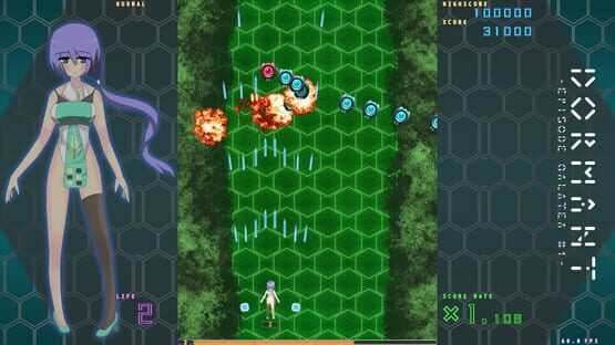 Dormant: Episode Galatea #1 cover