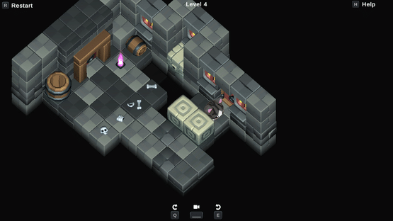 Sokocat: Dungeon Screenshot