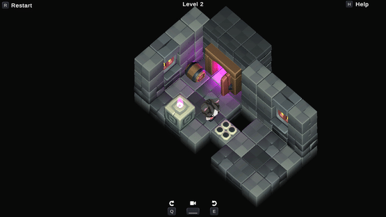 Sokocat: Dungeon Screenshot