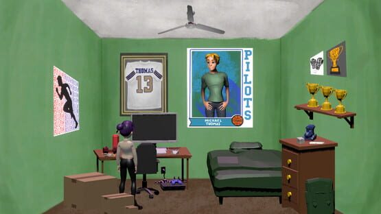 The Loneliest Artist Revamp screenshot 2
