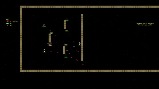 The Adventures of John Killbot screenshot 1