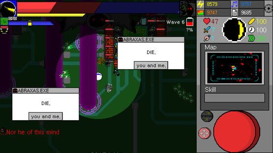 Project: Vaccine A screenshot 4