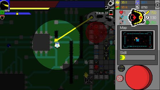 Project: Vaccine A screenshot 6