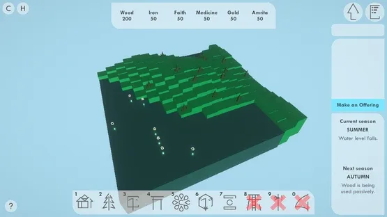Fleeting World screenshot 4