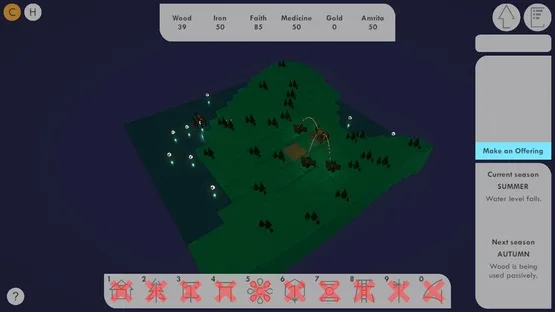 Fleeting World screenshot 1