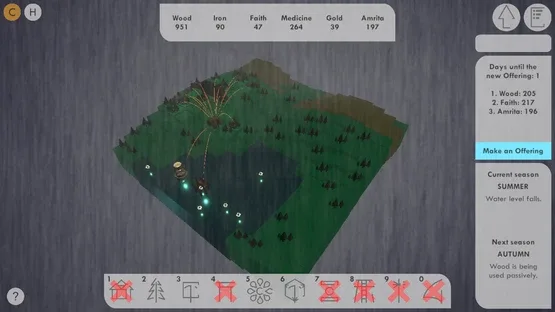 Fleeting World screenshot 2