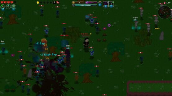 Tormenta do Tempo screenshot 6