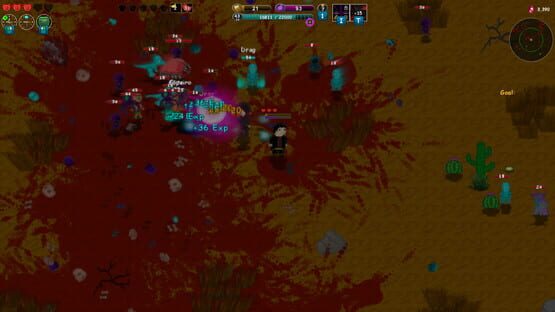 Tormenta do Tempo screenshot 3