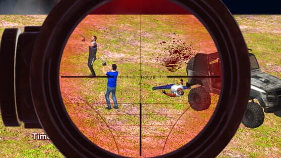 Street Sniper screenshot 1