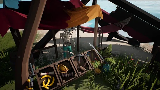 Cutthroat Cove screenshot 1