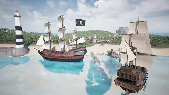 Cutthroat Cove screenshot 11