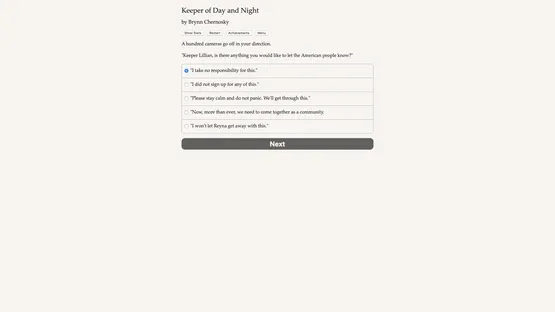 Keeper of the Day and Night screenshot 4