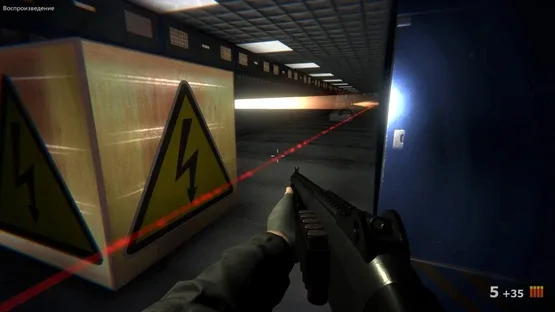 Shotgun, Dungeons, Laser Traps screenshot 1