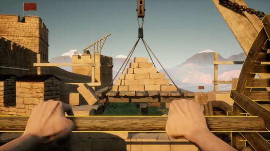 Chinese Frontiers Screenshot