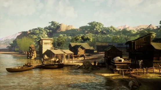 Chinese Frontiers screenshot 6