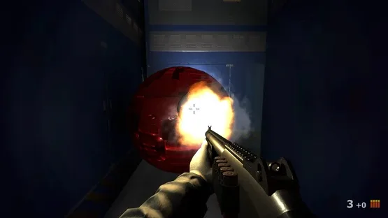Shotgun, Dungeons, Laser Traps screenshot 7