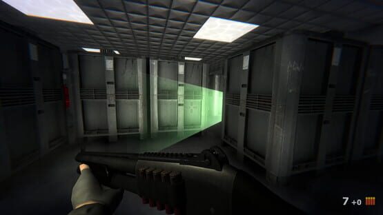 Shotgun, Dungeons, Laser Traps screenshot 2