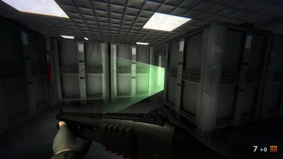 Shotgun, Dungeons, Laser Traps screenshot 20