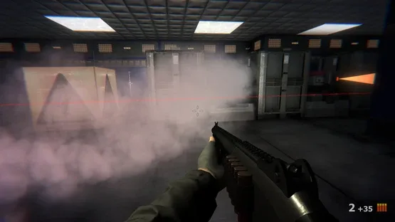 Shotgun, Dungeons, Laser Traps screenshot 24