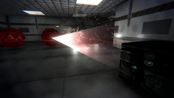 Shotgun, Dungeons, Laser Traps screenshot 25