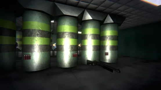 Shotgun, Dungeons, Laser Traps screenshot 27