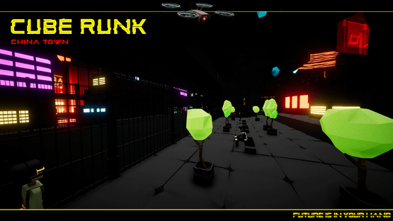 Cube Runk Screenshot