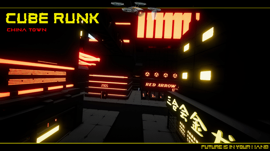 Cube Runk Screenshot