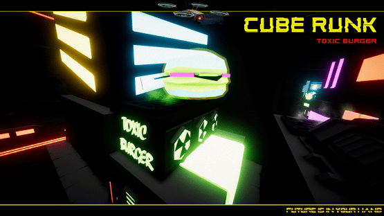Cube Runk Screenshot