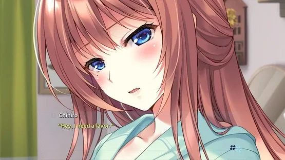 Chihiro Himukai Always Walks Away screenshot 4
