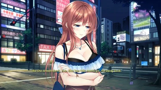 Chihiro Himukai Always Walks Away screenshot 5