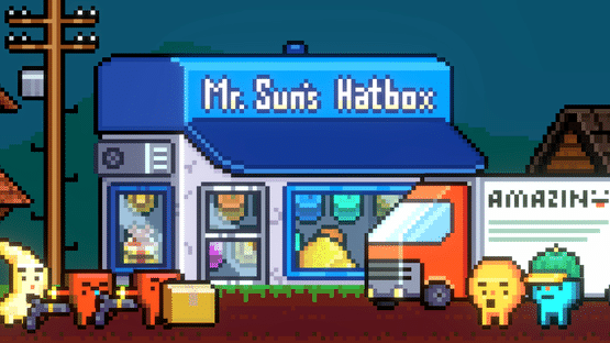 Mr. Sun's Hatbox Screenshot