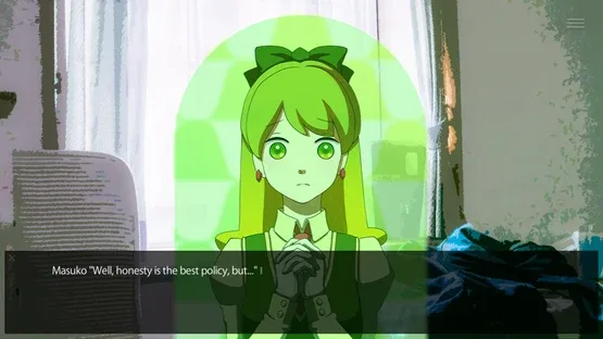 2236 A.D. Secretary Stories screenshot 2