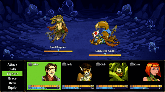 The Glassfire Amulet Screenshot