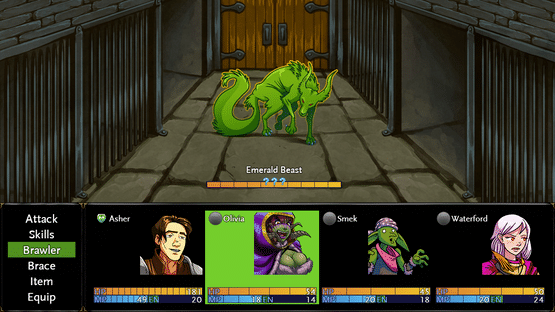 The Glassfire Amulet Screenshot