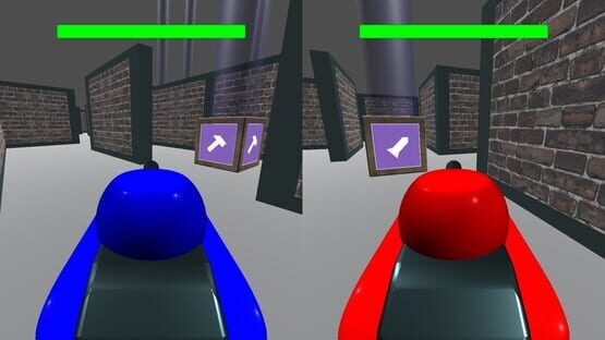 Tanks in Labyrinth screenshot 5