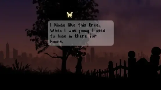 Dacey in the Dark: Prelude screenshot 1
