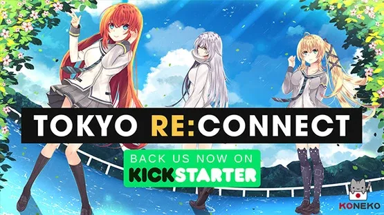 Tokyo Re:Connect screenshot 1