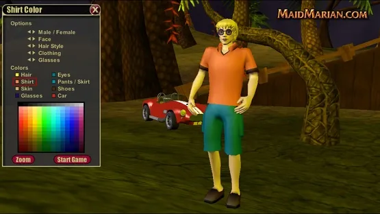 Club Marian screenshot 2