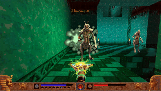 PowerSlave: Exhumed Screenshot