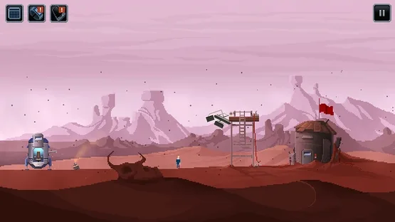 The Captain screenshot 1