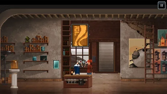 The Captain screenshot 5