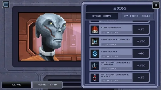 The Captain screenshot 7